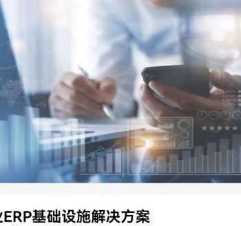 企業(yè)ERP基礎(chǔ)架構(gòu)解決方案