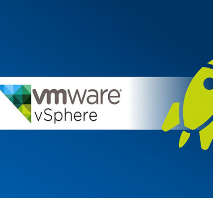 VMware vSphere